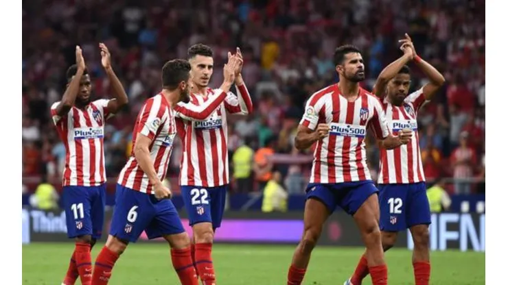 VER EN VIVO: Mallorca vs. Atlético de Madrid por La Liga