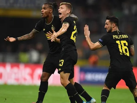 VER EN VIVO: Inter vs Lazio por la Serie A