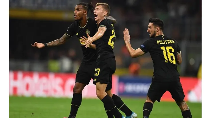 VER EN VIVO: Inter vs Lazio por la Serie A