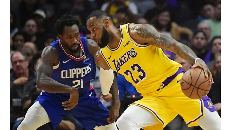 ESPN: el motivo por el que los Clippers de Kawhi son mejor equipo que los Lakers de LeBron