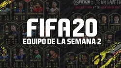 Kevin De Bruyne con 92 de valoración lidera el Equipo de la Semana 2 de FIFA 20