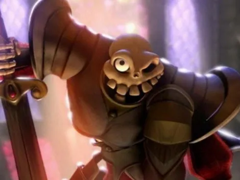 La Demo gratuita del remake de MediEvil ya está disponible en PlayStation Store
