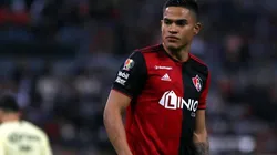 Santamaría jugó en León de Huánuco y Melga de Arequipa.