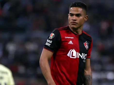 Una fiera que preocupa: Santamaría jugó contra el León, que no tuvo a Pedro Aquino