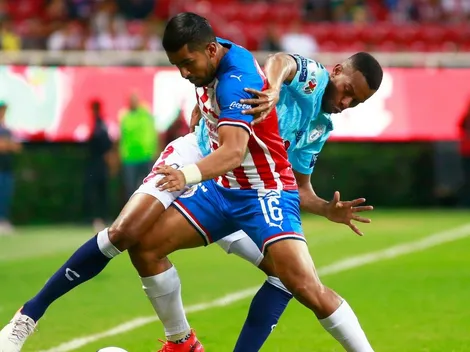 Peor no puede llegar al Clásico Nacional: Pachuca se lo dio vuelta a Chivas y tiembla Boy