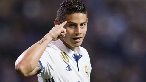 James, el de mejor presente en una liga española complicada para los colombianos