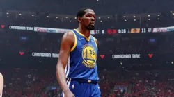 En Brooklyn tiraron una dura noticia sobre la lesión de Kevin Durant