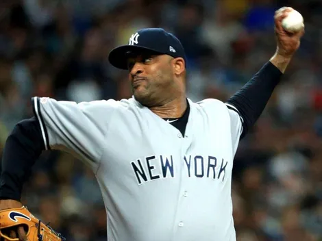 Carlos Beltrán le tiene un regalo muy peculiar a CC Sabathia por su retiro