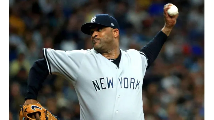 Carlos Beltrán le tiene un regalo muy peculiar a CC Sabathia por su retiro