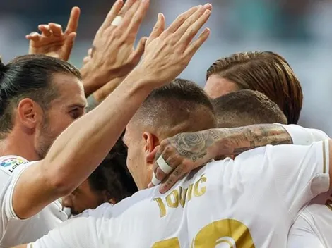 Qué canal transmite Real Madrid vs. Osasuna por la Liga