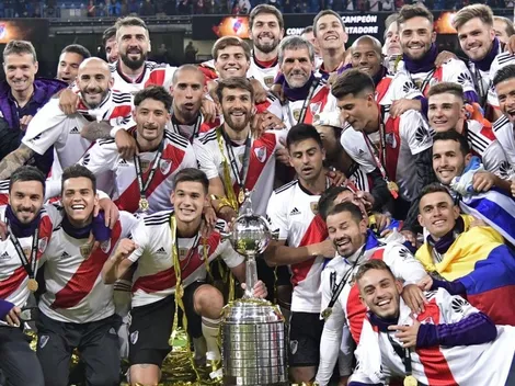 Ariel Ortega, ídolo de River: "No hay revancha después de lo que pasó en Madrid"