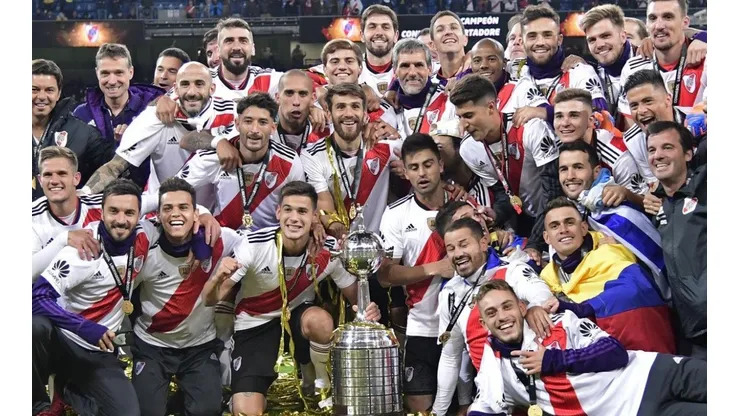 Ariel Ortega, ídolo de River: "No hay revancha después de lo que pasó en Madrid"