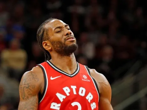 En Yahoo! explicaron el insólito motivo por el cuál Kawhi Leonard nunca consideró volver a los Raptors