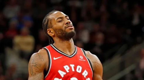 En Yahoo! explicaron el insólito motivo por el cuál Kawhi Leonard nunca consideró volver a los Raptors
