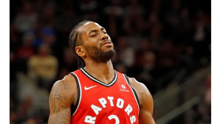 En Yahoo! explicaron el insólito motivo por el cuál Kawhi Leonard nunca consideró volver a los Raptors