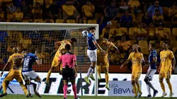 Tigres no levanta: ahora lo golpeó Puebla con gol de Cavallini