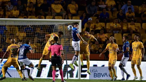 Tigres no levanta: ahora lo golpeó Puebla con gol de Cavallini