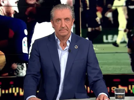 En El Chiringuito atribuyen la nueva lesión de Messi a "un mal necesario"