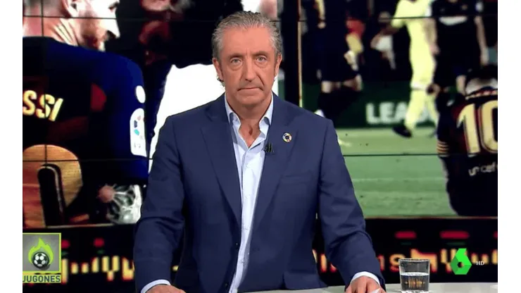 En El Chiringuito atribuyen la nueva lesión de Messi a "un mal necesario"