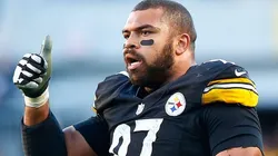 Cam Heyward metió miedo a sus compañeros con sus últimas palabras sobre los Steelers