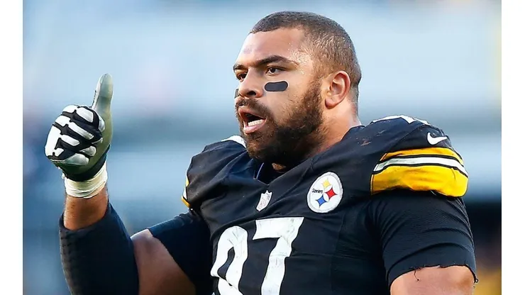 Cam Heyward metió miedo a sus compañeros con sus últimas palabras sobre los Steelers
