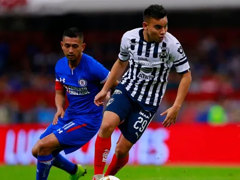 Carlos Rodríguez no les teme a Cruz Azul ni al Estadio Azteca
