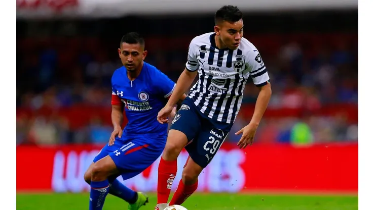 Carlos Rodríguez no les teme a Cruz Azul ni al Estadio Azteca