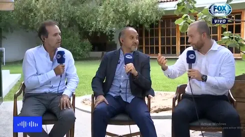 Por si faltaba algo, ahora el Potro Gutiérrez castigó a Paul Aguilar