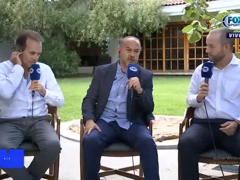 El Potro Gutiérrez ya vislumbra un favorito entre América y Chivas