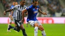 Cruz Azul vs. Rayados (Foto: Jam Media)