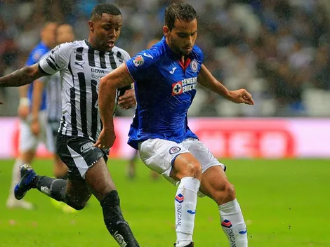 Día y horario de Cruz Azul vs. Monterrey por la Liga MX