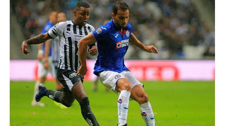Cruz Azul vs. Rayados (Foto: Jam Media)