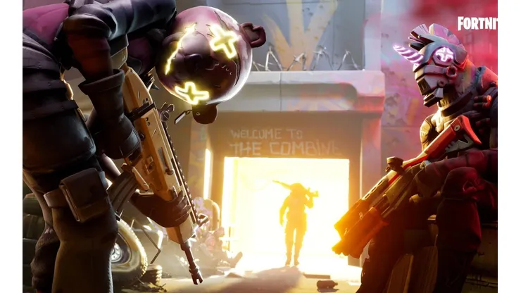 Fecha y Hora para la actualización 10.40 de Fortnite