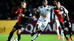 Colón y Atlético Mineiro chocarán en la semifinal de vuelta de la Sudamericana.