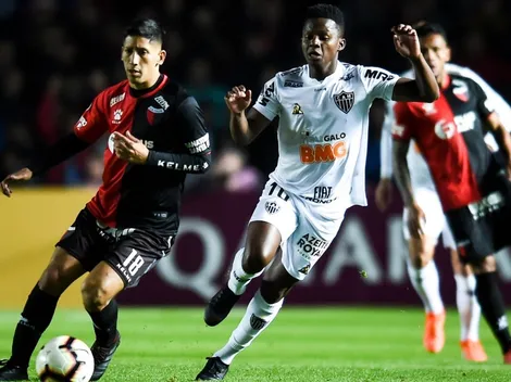 Fortalezas y debilidades de Atlético Mineiro y Colón de cara a la semifinal decisiva