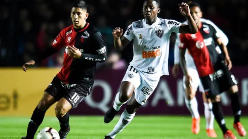 Colón y Atlético Mineiro chocarán en la semifinal de vuelta de la Sudamericana.
