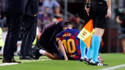 Valverde reveló lo que todos queríamos saber: por qué salió Messi