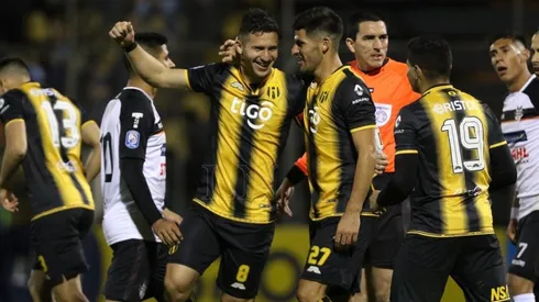 Nacional vs. Guaraní