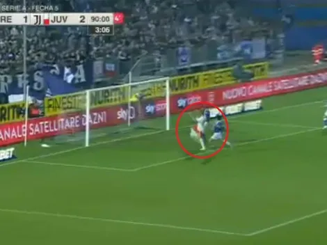 Se vienen los memes: Higuaín se comió un gol a un metro del arco