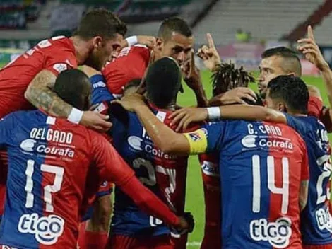 Qué canal transmite Deportivo Pasto vs. Independiente Medellín por la Copa Águila