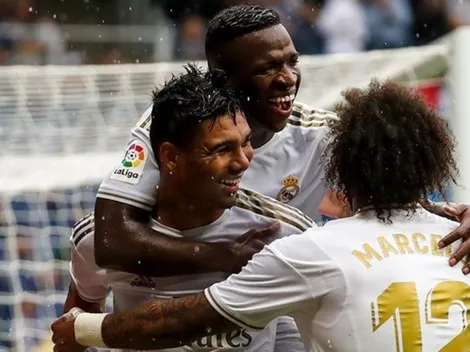 A que hora juega Real Madrid vs. Osasuna por La Liga