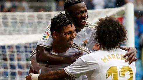 A que hora juega Real Madrid vs. Osasuna por La Liga