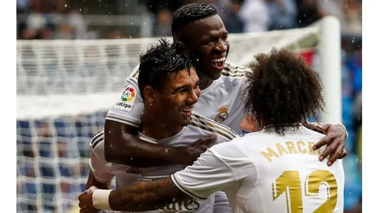 A que hora juega Real Madrid vs. Osasuna por La Liga