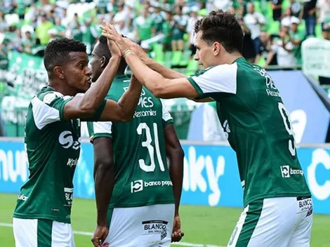 Qué canal transmite Deportivo Cali vs. Deportes Tolima por la Copa Águila