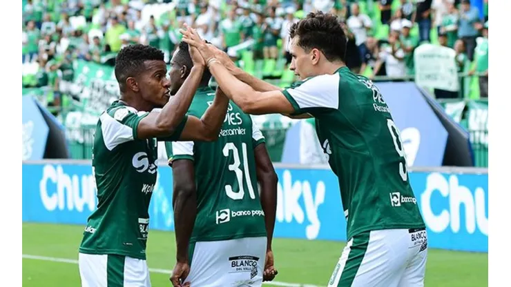 Qué canal transmite Deportivo Cali vs. Deportes Tolima por la Copa Águila