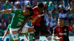 León vs. Atlas (Foto: Jam Media)