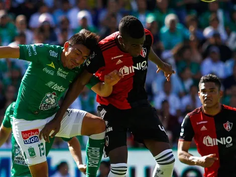 Ver en VIVO León vs. Atlas por la Liga MX
