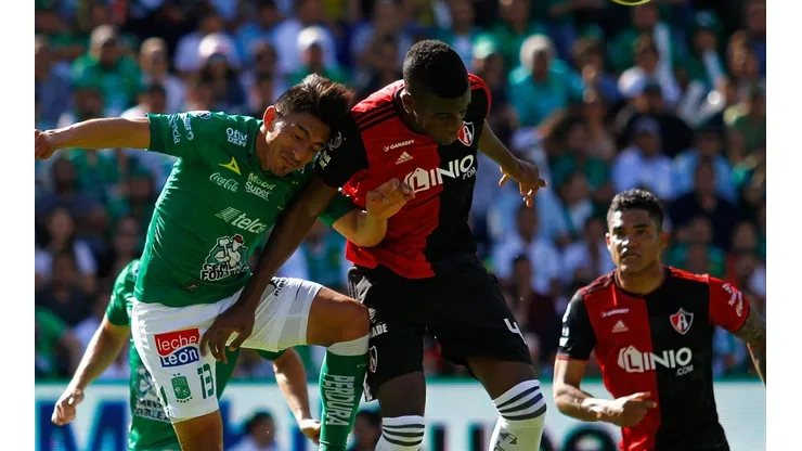 León vs. Atlas (Foto: Jam Media)
