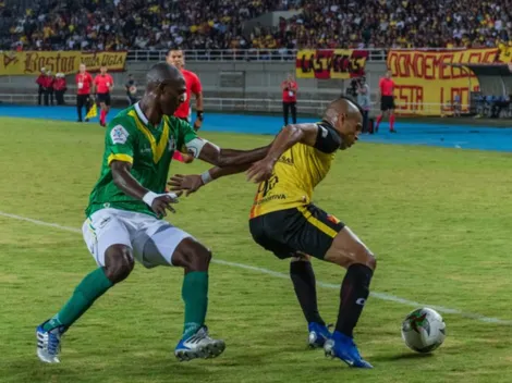 Escándalo en el FPC: Técnico argentino tilda de "cocalero" a su colega colombiano