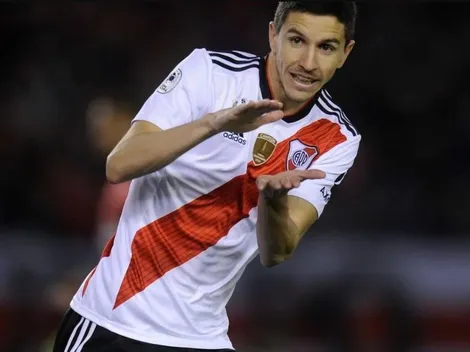 Lo comparan con una estrella mundial: el apodo de Nacho Fernández que nadie conocía